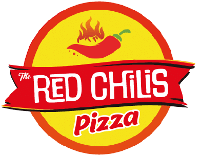 Logo Red Chilis Pizza